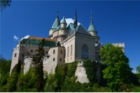 Bojnice Castle & Cicmany