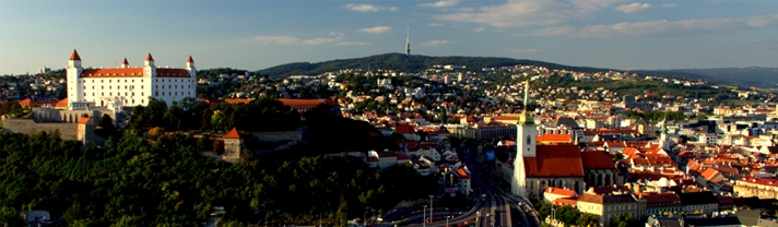 Bratislava Group Walking Tour